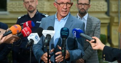 W nocy z niedzieli na poniedziałek możliwe obfite opady deszczu w południowej Polsce