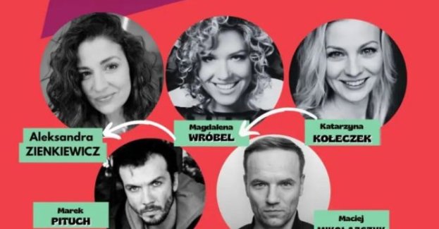 Zapraszamy 8 listopada 2026 roku do Miejsko-Gminny Ośrodek Kultury, Więcbork, ul. Pocztowa 2.