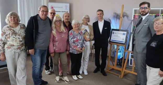 Biblioteka Publiczna im. J. Iwaszkiewicza zainaugurowała w Sępólnie Krajeńskim działalność Klubu Seniora „Aktywny Senior-Sprawny Umysł”. Pierwsze spotkanie poświęcono Mieczysławowi Foggowi i zorganizowano w związku z obchodami Roku Fogga.