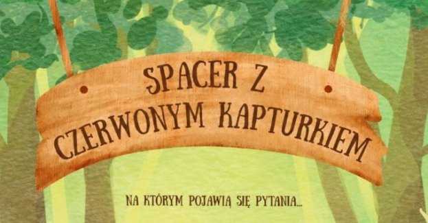 19 października w Sępólnie Krajeńskim odbędą się warsztaty sensoryczne dla dzieci inspirowane bajką „Czerwony Kapturek”.