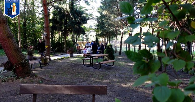 6 października przy Centrum Kultury i Sztuki w Sępólnie Krajeńskim otwarto park kieszonkowy. Nowe miejsce rekreacji ma być dostępne dla wszystkich.
