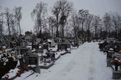 Cmentarz rzymskokatolicki parafialny pw. św. Bartłomieja